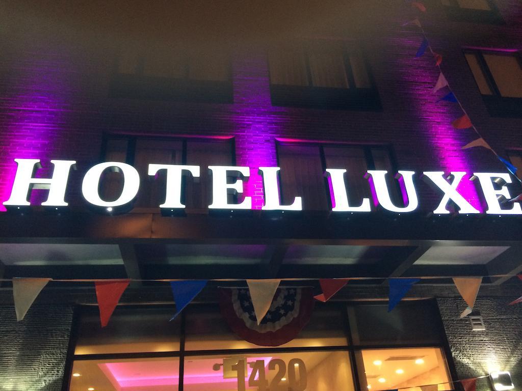 نيو يورك Hotel Luxe Ny المظهر الخارجي الصورة